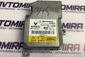 Блок управління Airbag Renault Kangoo 2008-2021 2840211403