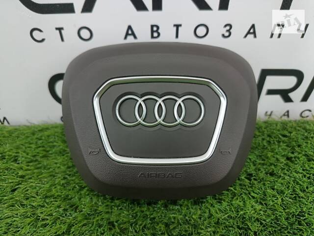 Airbag руля Audi Q7 4M 3.0 CRE 2015 (б/у)