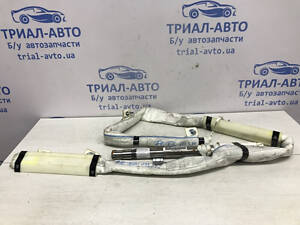 Airbag потолок (шторка) левый Kia Ceed JD 1.6 DIESEL D4FB 2012 (б/у)