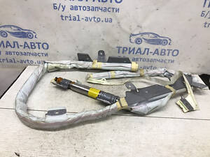 Airbag потолки (шторка) левый Mitsubishi Pajero Wagon 4 3.2 ДИЗЕЛЬ 4M41 2006 (б/у)