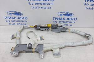 Airbag потолки (шторка) левый Mitsubishi Pajero Wagon 4 3.2 ДИЗЕЛЬ 4M41 2007 (б/у)