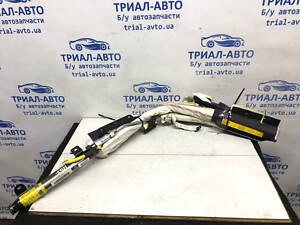 Airbag потолочный (шторка) правый Hyundai Santa Fe CM 2.7 Бензин G6EA 2005 (б/у)
