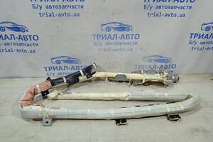 Airbag стелі (шторка) прав Toyota Prado 2003-2009 6217060010 (Арт.10556)