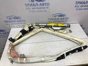 Airbag стелі (шторка) ліва Toyota Prado 120 3.0 DIESEL 1KDFTV 2003 (б/у)