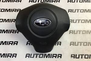 Подушка безопасности в руль airbag Subaru Forester SH 2008-2013 98211SC000JC