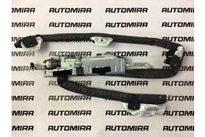 Подушка безопасности потолка правая Airbag Wagon Ford Focus 2 2005-2010 7M51N14K158