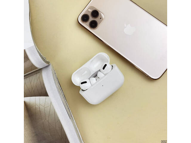 AirPods PRO. Наушники беспроводные airpods pro.Чип airoha 1536u - Фото 4
