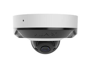 Ajax DomeCam Mini HL (5 Mp/2.8 mm) white IP видеокамера