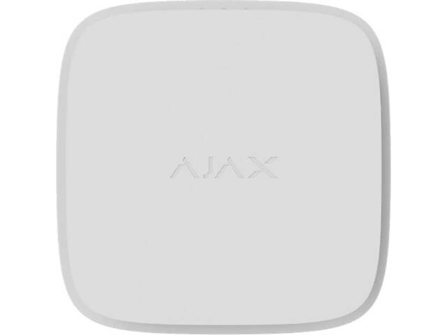 Ajax FireProtect 2 SB (Heat/Smoke) (8EU) white диму та температури Сповіщувач - Фото 1