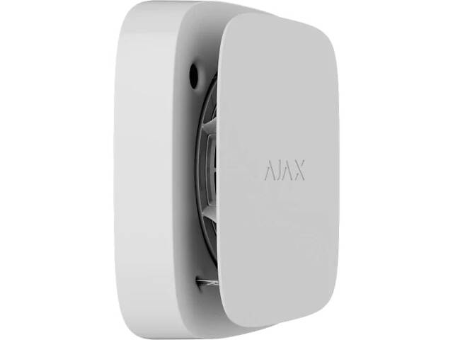 Ajax FireProtect 2 SB (Heat/Smoke) (8EU) white диму та температури Сповіщувач - Фото 2