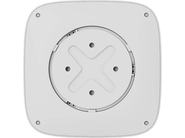 Ajax FireProtect 2 SB (Heat/Smoke) (8EU) white диму та температури Сповіщувач - Фото 4