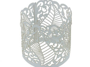 Ажурний свічник набір 10 шт