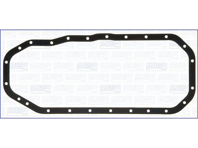 Ajusa 14026200. Прокладка поддона Audi 80/100 1.9-2.5 -94