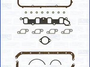 Ajusa 50102400. Комплект прокладок, двигун