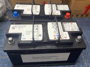 Аккумулятор AGM Start-Stop (92Ah, 850A, 12V) Mercedes: A0019828208