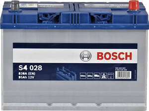 АКБ Азия 95-А/Ч (Bosch) S-4 (R+) 830A (306х173х225мм.) 0092S40280