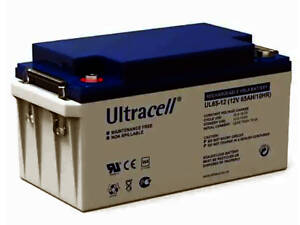 АКБ Ultracell UL65-12 12V/65Ah (стационарная) AGM