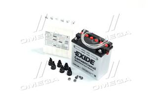 Аккумулятор 9Ah-12v Exide (12N9-4B-1) (135х75х139) L, EN85