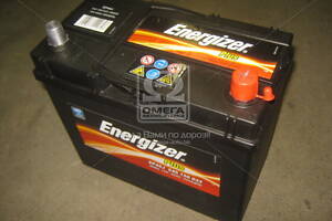 Акумулятор 45Ah-12v Energizer Plus (238х129х227), R, EN330 Азія