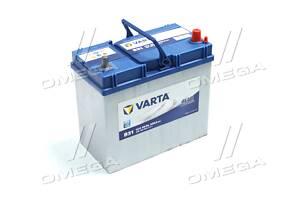 Аккумулятор 45Ah-12v VARTA BD(B31) (238х129х227),R,EN330 Азия тонкие клеммы