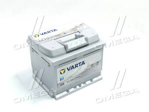 Аккумулятор 52Ah-12v VARTA SD(C6) (207х175х175),R,EN520