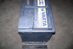 Аккумулятор 52Ah-12v VARTA BD(C22) (207x175x190),R,EN470