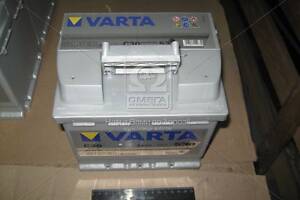 Аккумулятор 54Ah-12v VARTA SD(C30) (207x175x190),R,EN530
