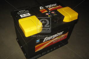 Аккумулятор 60Ah-12v Energizer Plus (242х175х190), L, EN540
