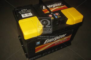 Аккумулятор 60Ah-12v Energizer Plus (242х175х190), R,EN540