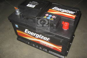 Аккумулятор 68Ah-12v Energizer (278х175х175), R, EN570