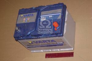 Аккумулятор 70Ah-12v VARTA BD(E23) (261х175х220),R,EN630 Азия