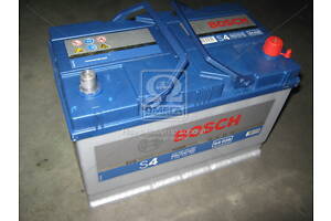 Аккумулятор 95Ah-12v BOSCH (S4028) (306x173x225),R,EN830(Азия)