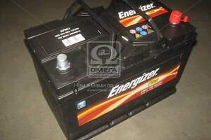 Акумулятор 95Ah-12v Energizer Plus (306х173х225), R,EN830 Азія