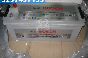 Аккумулятор 180Ah-12v BOSCH (T5077) (513x223x223),полярность обратная (3),EN1000