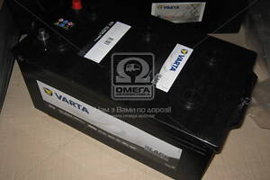 Акумулятор 200Ah-12v VARTA PM Black (N2) (518х276х242), полярність зворотна (3), EN1050