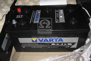 Аккумулятор 220Ah-12v VARTA PM Black(N5) (518х276х242),полярность обратная (3),EN1150