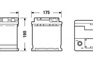 Акумулятор для моделей: ALFA ROMEO (8C, 8C), ALPINA (B3, B3, B3, B3), AUDI (A6, A3, A6, TT, TT, A5, A4, A4, Q5, A5, A4, A5, A1 ,A7,A6,