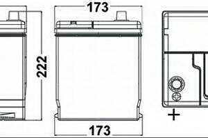 Акумулятор для моделей: CHEVROLET (AVEO, CAPTIVA, AVEO, AVEO, AVEO), DODGE (JOURNEY), HONDA (ACCORD, ACCORD, ACCORD, ACCORD,