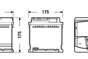 Акумулятор для моделей: DAF (400-Serie), FORD (ORION,ESCORT,ESCORT,ESCORT,ESCORT,FIESTA,FIESTA,KA,FIESTA,FOCUS,FOCUS,