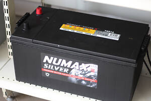Акумулятор автомобільний NUMAX Asia 225Ah / 1350A . Автомобильный (Нумакс) АКБ Корея