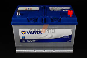 Аккумулятор, VARTA Blue Dynamic 95Ah/830A (R+, 306x173x225)