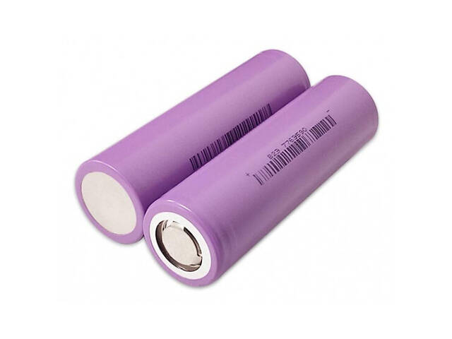 Аккумулятор 18650 Lavander 3.7V 5000mah - Фото 1 Аккумулятор 18650 Lavander 3.7V 5000mah - Фото 1