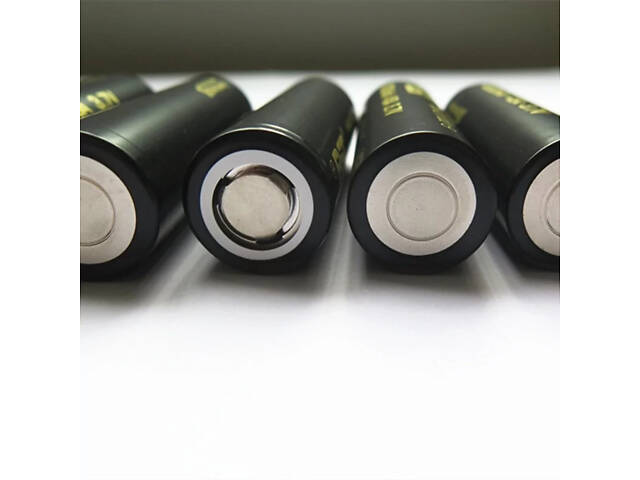 Аккумулятор 21700 45A BST 3.7V 4500mah (Черный) - Фото 4