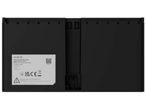 Акумулятор Ajax EN54 Internal Battery (24h) black