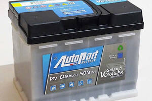 Акумулятор AutoPart Galaxy Voyager Deep Cycle 60 Ач 12В