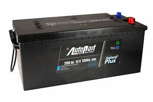 Аккумулятор AutoPart Plus 200 Ah/12V '3' (+ сверху)