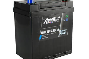 Акумулятор AutoPart Plus 40 Ah/12V '0' (+ справа)