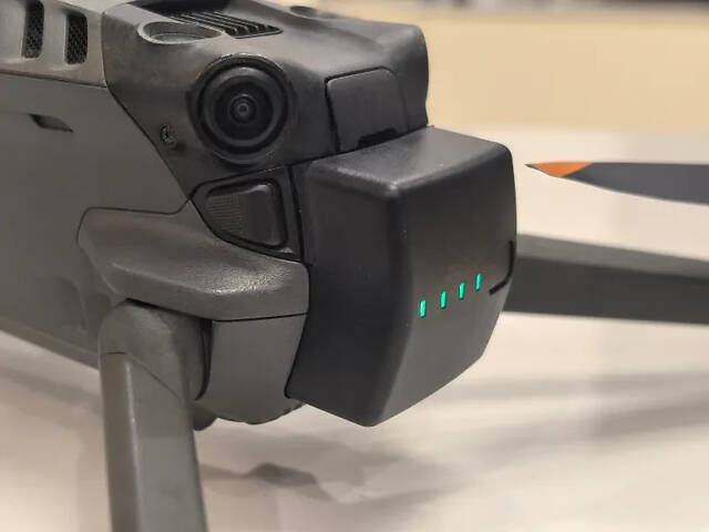 Акумулятор AvengeAngel Mavic 4 Cell (7500 мА·год, до 50 хв польоту) – сумісний з DJI Mavic 3 / 3 Pro / 3T / 3E - Фото 4