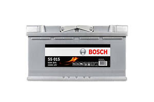 Аккумулятор автомобильный BOSCH (S50 150) (L6) 110Ah 920A R+