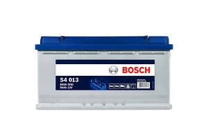 Аккумулятор автомобильный BOSCH 95Ah 800A R+ (S40 130) (L5)